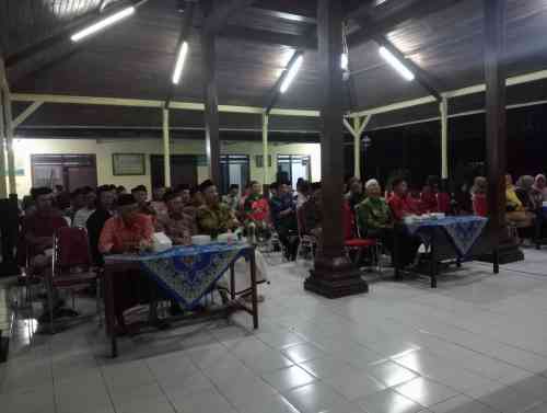 Musyawarah Desa Sukorejo Bentuk Panitia Pemilihan BPD Tahun 2026 Musyawarah Desa Sukorejo Bentuk Panitia Pemilihan BPD Tahun 2026