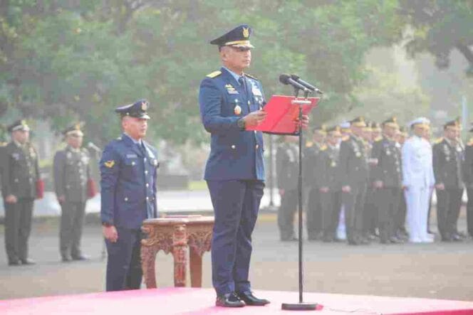 
Mabes TNI Peringati Hari Lahir Pancasila, Teguhkan Komitmen Persatuan