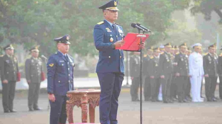 Mabes TNI Peringati Hari Lahir Pancasila, Teguhkan Komitmen Persatuan