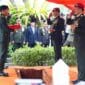 Panglima TNI Hadiri Upacara Pemakaman Jenderal TNI (Purn) Ryamizard Ryacudu