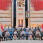 Kasum TNI Pimpin Delegasi Indonesia Pada Sidang Ke-22 TNI-SAF Annual Staff Meeting (TSASM) 2026 di Singapura