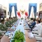 Panglima TNI Laporkan Perkembangan Program Strategis TNI kepada Presiden Prabowo Subianto