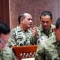Panglima TNI dan Menhan RI Hadiri Raker Bersama Komisi I DPR RI Panglima TNI dan Menhan RI Hadiri Raker Bersama Komisi I DPR RI