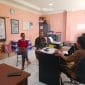 Babinsa Aktif Lakukan Komsos Dengan Staf Desa Demi Terciptanya Kamtibmas Babinsa Aktif Lakukan Komsos Dengan Staf Desa Demi Terciptanya Kamtibmas