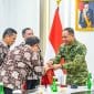 Panglima TNI Terima Audiensi Pengurus Pusat PPAD