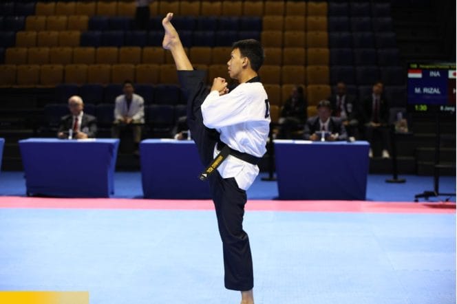 
Taekwondo Indonesia Loloskan 3 Atlet ke Asian Games Nagoya 2026, Siap Tantang Raksasa Asia