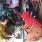 Upaya Cegah Stunting, Babinsa Hadiri dan Dampingi Kegiatan Posyandu Upaya Cegah Stunting, Babinsa Hadiri dan Dampingi Kegiatan Posyandu