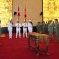 Perkuat Regenerasi Kepemimpinan, Mabes TNI Gelar Sertijab Dansesko TNI dan Pangkogabwilhan II Perkuat Regenerasi Kepemimpinan, Mabes TNI Gelar Sertijab Dansesko TNI dan Pangkogabwilhan II