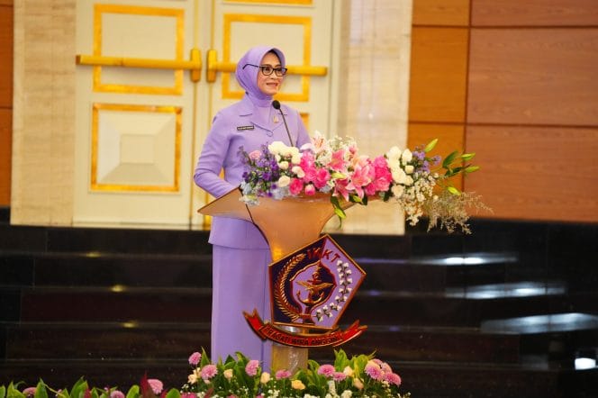 
Peringati HUT Ke-60, IKKT Pragati Wira Anggini Gelar Seminar Kesehatan dan Doa Bersama Lintas Agama