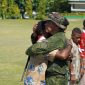 Sepuluh Anggota TPNPB-OPM Kodap IV Sorong Raya Ikrar Setia kepada NKRI di Manokwari