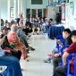 Sambut Hari Bakti ke-79 TNI AU 2026, Lanud Sjamsudin Noor Gelar Pemeriksaan Mata Gratis bagi Masyarakat Kalsel