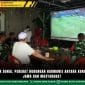 Nobar Piala Dunia, Pererat Hubungan Harmonis antara Koramil Muara Jawa dan Masyarakat Nobar Piala Dunia, Pererat Hubungan Harmonis antara Koramil Muara Jawa dan Masyarakat