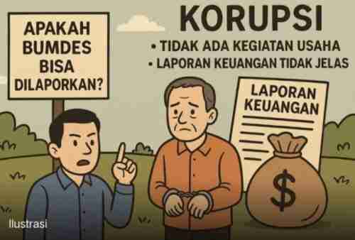Diduga Dana Bumdes Binsil K. Hanya Untuk Kades Dan Pengurus Serta Kroninya. Tabrak Perbub Banggai No. 43 Tahun 2021, Diminta Inspektorat Dan BPK Turun Periksa.