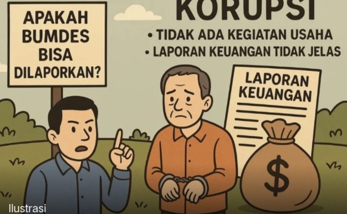 Sinyal Darurat BUMDes di Banggai Diduga Massal Tabrak Perbup No. 43/2021, Praktisi Hukum dan Pegiat Kontrol Sosial Desak APH Usut Tuntas