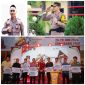 Satintelkam Polres Banggai Borong Empat Penghargaan di Hari Bhayangkara ke-80 Polda Sulteng
