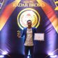 Dandim 0820/Probolinggo Letkol Inf Ribut Yodo Apriantono Menerima Apresiasi Dalam Gelaran Radar Bromo Award Tahun 2026