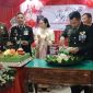 Soliditas TNI-Polri Menguat, Dandim 1002/HST Beri Surprise kepada Kapolres HST Soliditas TNI-Polri Menguat, Dandim 1002/HST Beri Surprise kepada Kapolres HST
