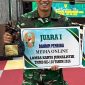 Sinergi TNI dan Pers Berbuah Prestasi, Letkol Inf Ribut Yodo Apriantono Sabet Juara I Pembina Media Online TMMD 2026
