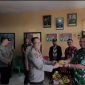 Tasyakuran HUT Bhayangkara ke-80 di Polsek Sumber Perkuat Sinergi Polri dan Forkopimka