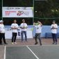 Dandim 1008/Tabalong Hadiri Pembukaan Tabalong Smart Tennis Tournament Seri 2, Wujud Dukungan Pembinaan Atlet Daerah