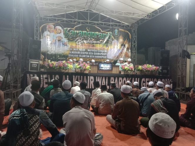 
Selamatan Desa Karangpranti 2026, Tradisi 10 Suro Perkuat Nilai Syukur dan Kebersamaan Warga