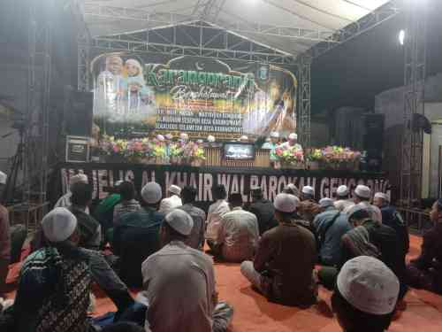 Selamatan Desa Karangpranti 2026, Tradisi 10 Suro Perkuat Nilai Syukur dan Kebersamaan Warga Selamatan Desa Karangpranti 2026, Tradisi 10 Suro Perkuat Nilai Syukur dan Kebersamaan Warga