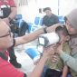 PMI Kabupaten Probolinggo Dampingi Dua Anak Jalani Operasi Katarak di RS Bina Sehat Jember