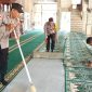 Bakti Religi HUT Bhayangkara ke-80, Polsek Rantau Selamat Wujudkan Semangat Pengabdian Melalui Gotong Royong
