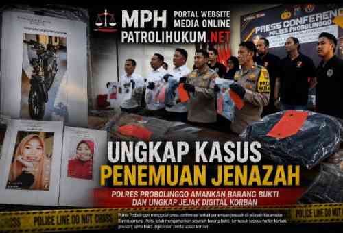 Terungkap, Pelaku Diduga Jerat Korban dengan Tali Usai Berhenti di Kebun Sengon, Polres Probolinggo Beberkan Modus Pembunuhan Terungkap, Pelaku Diduga Jerat Korban dengan Tali Usai Berhenti di Kebun Sengon, Polres Probolinggo Beberkan Modus Pembunuhan