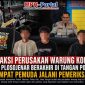 Aksi Perusakan Warung Kopi di Plosojenar Berakhir di Tangan Polisi, Empat Pemuda Jalani Pemeriksaan