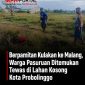 Berpamitan Kulakan ke Malang, Warga Pasuruan Ditemukan Tewas di Lahan Kosong Kota Probolinggo