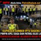 Kapolsek Sumber Iptu Sugeng S Pimpin Apel Siaga dan Patroli Blue Light, Antisipasi Kejahatan Jalanan di Pasar Tempuran Kapolsek Sumber Iptu Sugeng S Pimpin Apel Siaga dan Patroli Blue Light, Antisipasi Kejahatan Jalanan di Pasar Tempuran