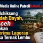 Jelang Pilchiksung Meurandeh Dayah, PSP Aceh Pertanyakan Serah Terima Laporan Dana Desa Ternak Lembu Jelang Pilchiksung Meurandeh Dayah, PSP Aceh Pertanyakan Serah Terima Laporan Dana Desa Ternak Lembu