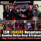 LSM LIBAS88 Nusantara Resmikan Markas Besar di Kraksaan, Siap Perkuat Fungsi Kontrol Sosial LSM LIBAS88 Nusantara Resmikan Markas Besar di Kraksaan, Siap Perkuat Fungsi Kontrol Sosial