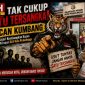 Tak Cukup Satu Tersangka! MACAN KUMBANG Minta Kejari Kembangkan Kasus Dugaan Korupsi DLH Kota Probolinggo