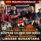 Pimpinan Redaksi Patrolihukum.net Ucapkan Selamat dan Sukses atas Peresmian Markas Besar LIBAS88 Nusantara