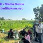 Polsek Wonoasih Perkuat Ketahanan Pangan Lewat Dialog dengan Petani Jagung