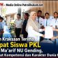Rutan Kraksaan Terima Empat Siswa PKL SMK Ma'arif NU Gending, Perkuat Kompetensi dan Karakter Dunia Kerja