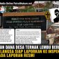 Sorotan Dana Desa Ternak Lembu Berlanjut, DPMG Langsa Siap Laporkan ke Inspektorat Jika Ada Laporan Resmi