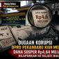 Dugaan Korupsi DPRD Pekanbaru Kian Meluas, Dana Sosper Rp4,64 Miliar Dilaporkan ke Kejati Riau