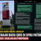 Konfirmasi Awak Media Ungkap Pengenaan Biaya QRIS di SPBU Patimuan, Manajer: Kebijakan Pimpinan