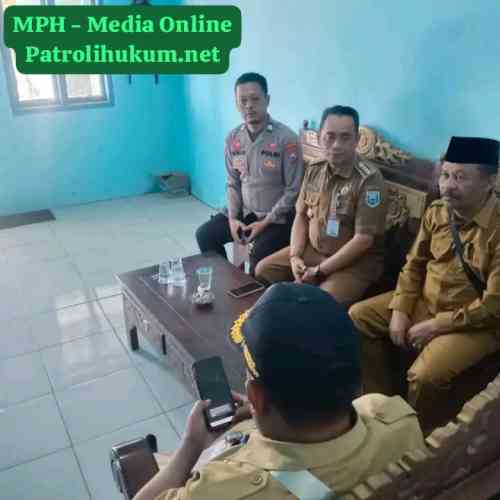 Polsek Sumber Kawal Musdes RKPDes 2027 dan Monitoring PBB 2026 di Desa Rambaan, Perkuat Sinergi Bangun Desa Polsek Sumber Kawal Musdes RKPDes 2027 dan Monitoring PBB 2026 di Desa Rambaan, Perkuat Sinergi Bangun Desa