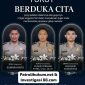 Pimpinan Redaksi Patrolihukum.net & Investigasi88.com Berbelasungkawa, Pengabdian Tiga Bhayangkara Gugur di Katingan Akan Selalu Dikenang