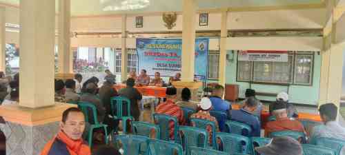 Kapolsek Sumber Kawal Musdes RKP Desa 2027, Tegaskan Penggunaan Dana Desa Harus Transparan dan Tepat Sasaran Kapolsek Sumber Kawal Musdes RKP Desa 2027, Tegaskan Penggunaan Dana Desa Harus Transparan dan Tepat Sasaran