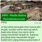 Konfirmasi Soal Pendataan Jadup Belum Dijawab, Kabid RR BPBD Langsa Bungkam Saat Dihubungi Wartawan Konfirmasi Soal Pendataan Jadup Belum Dijawab, Kabid RR BPBD Langsa Bungkam Saat Dihubungi Wartawan