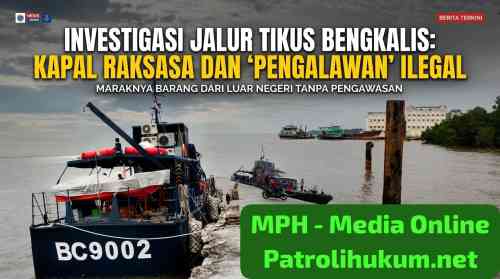 Aktivitas Bongkar Muat Barang Diduga Tanpa Dokumen di Bengkalis Jadi Sorotan, Bea Cukai Belum Beri Keterangan Aktivitas Bongkar Muat Barang Diduga Tanpa Dokumen di Bengkalis Jadi Sorotan, Bea Cukai Belum Beri Keterangan