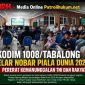 Kodim 1008/Tabalong Gelar Nobar Piala Dunia 2026, Pererat Kemanunggalan TNI dan Rakyat Kodim 1008/Tabalong Gelar Nobar Piala Dunia 2026, Pererat Kemanunggalan TNI dan Rakyat