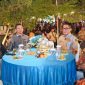 Perkuat Sinergi, Kapolres Dampingi Kapolda Sulteng Hadiri Ramah Tamah HUT Banggai ke-66