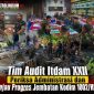 Tim Audit Itdam XXII Periksa Administrasi dan Tinjau Progres Jembatan Kodim 1002/HST Tim Audit Itdam XXII Periksa Administrasi dan Tinjau Progres Jembatan Kodim 1002/HST