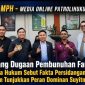 Sidang Dugaan Pembunuhan Faradila, Kuasa Hukum Sebut Fakta Persidangan Belum Tunjukkan Peran Dominan Suyitno
